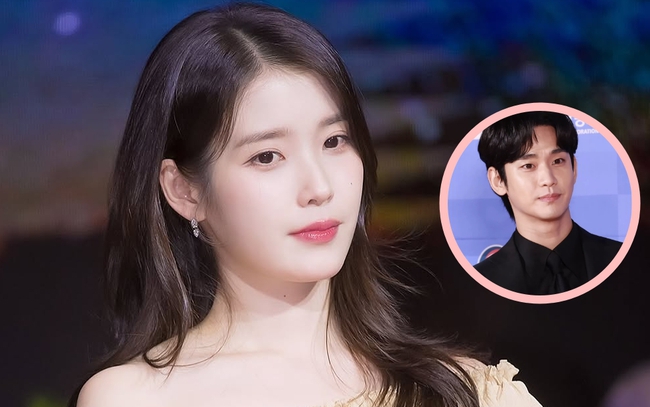 IU quá sáng suốt khi từ bỏ Kim Soo Hyun? - Ảnh 1. IU quá sáng suốt khi từ bỏ Kim Soo Hyun? - Ảnh 1.