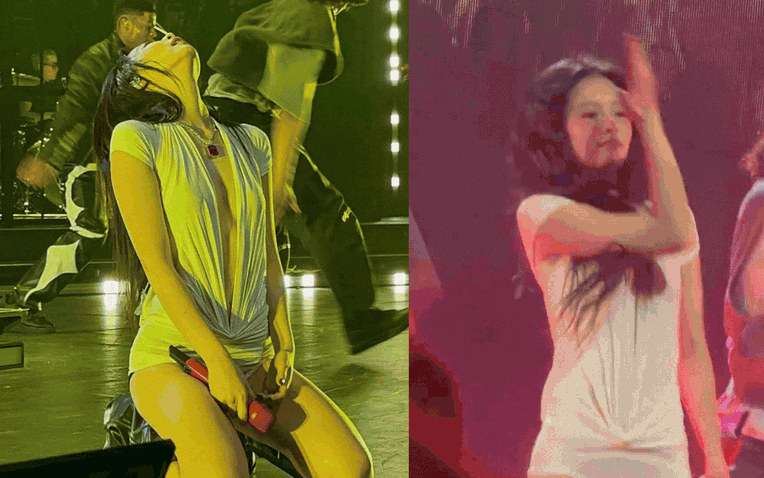 Jennie hãy nhớ: Càng muốn táo bạo, càng phải cẩn thận