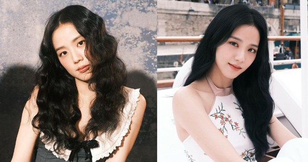 Jisoo luôn xinh đẹp như "nữ thần" nhờ 4 kiểu tóc xoăn sang trọng, thu gọn gương mặt hiệu quả