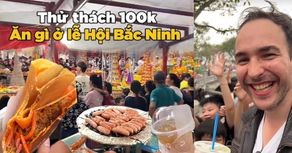 Khách Tây cầm 100k "ăn sập" quê NS Xuân Hinh, một món bình dân bị nói "mua đắt rồi" khiến người bản địa buộc lên tiếng giải thích
