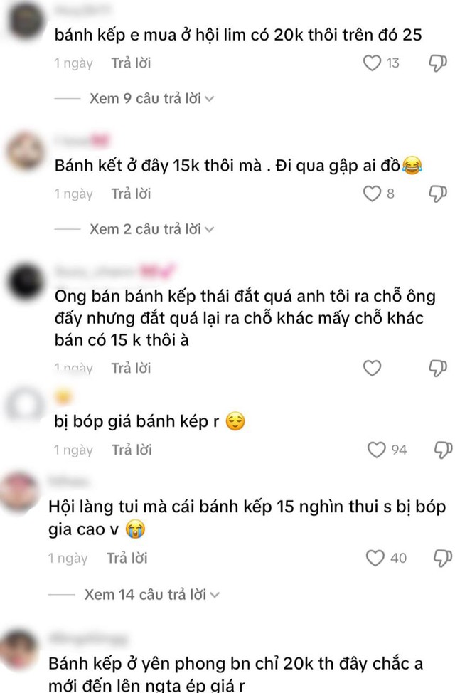 Khách Tây cầm 100k "ăn sập" quê NS Xuân Hinh, một món bình dân bị nói "mua đắt rồi" khiến người bản địa buộc lên tiếng giải thích- Ảnh 11. Khách Tây cầm 100k "ăn sập" quê NS Xuân Hinh, một món bình dân bị nói "mua đắt rồi" khiến người bản địa buộc lên tiếng giải thích- Ảnh 11.
