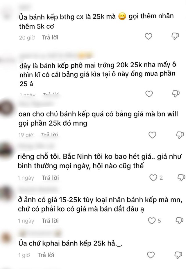 Khách Tây cầm 100k "ăn sập" quê NS Xuân Hinh, một món bình dân bị nói "mua đắt rồi" khiến người bản địa buộc lên tiếng giải thích- Ảnh 16. Khách Tây cầm 100k "ăn sập" quê NS Xuân Hinh, một món bình dân bị nói "mua đắt rồi" khiến người bản địa buộc lên tiếng giải thích- Ảnh 16.