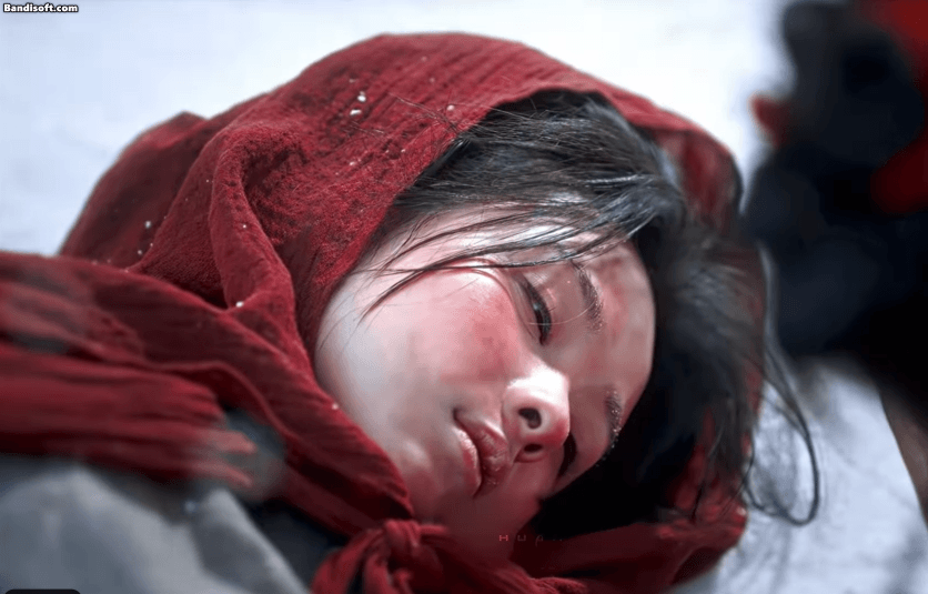 Mỹ nhân Trung Quốc đẹp "tuyệt đối điện ảnh" làm rung động lòng người: Đã đẹp còn diễn tốt, phim cổ trang mới gây sốt MXH - Ảnh 4. Mỹ nhân Trung Quốc đẹp "tuyệt đối điện ảnh" làm rung động lòng người: Đã đẹp còn diễn tốt, phim cổ trang mới gây sốt MXH - Ảnh 4.