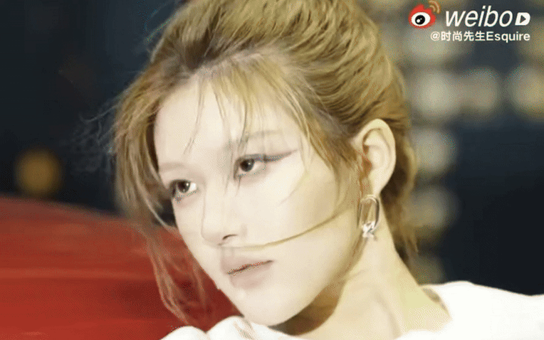 Netizen khẳng định Triệu Lộ Tư cố chấp