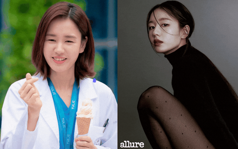 Nữ diễn viên trở thành "nữ thần cổ trang" nhờ giảm cân, tiết lộ hay ăn món giữ dáng bán đầy ở siêu thị Việt