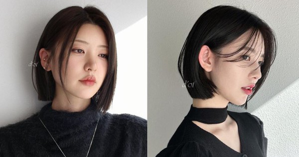 Thanh lịch hơn tóc ngắn layer chính là tóc bob: Gợi ý 5 kiểu "hack" tuổi, phù hợp với mọi gương mặt