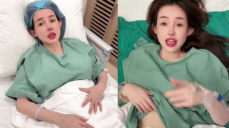 Tình hình hiện tại của Ngân 98 sau khi nhập viện phẫu thuật gấp, đặc biệt lo sợ về 1 vấn đề Tình hình hiện tại của Ngân 98 sau khi nhập viện phẫu thuật gấp, đặc biệt lo sợ về 1 vấn đề