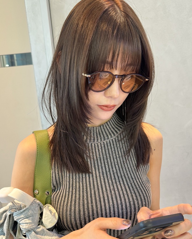 Tóc layer đang thịnh hành hơn cả năm ngoái, gợi ý 4 kiểu khiến chị em nhìn là muốn cắt ngay- Ảnh 1. Tóc layer đang thịnh hành hơn cả năm ngoái, gợi ý 4 kiểu khiến chị em nhìn là muốn cắt ngay- Ảnh 1.