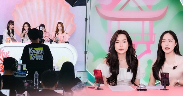 Từ màn hình đến giỏ hàng: Truyền hình thực tế Livestream bán hàng kết hợp giải trí và mua sắm liệu có lên ngôi?