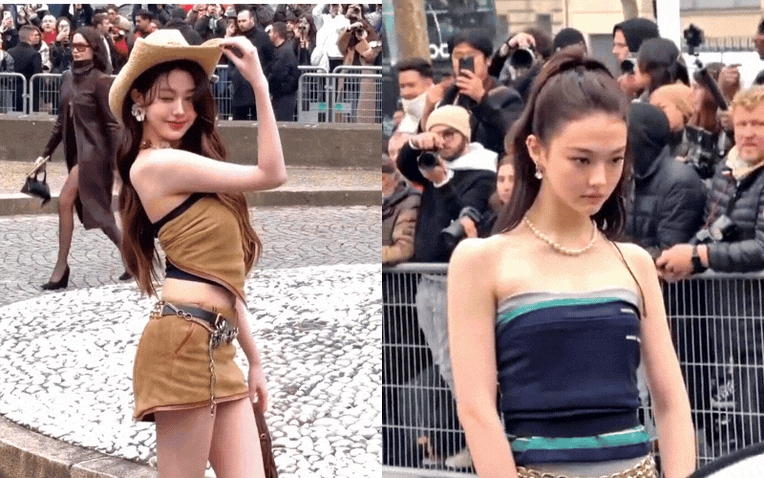 Vũ trụ hot girl của Miu Miu thắng rồi: Jang Wonyoung đỉnh nhất từ trước đến nay, em gái Jennie slay cực!