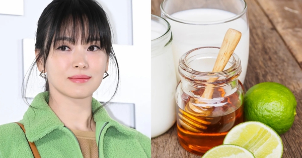 5 cách dùng mật ong ngừa lão hóa da như Song Hye Kyo