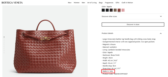 Đồ hiệu Made in China: Pha dắt mũi mang tầm quốc tế, người giàu không tin, vậy ai tin? Đồ hiệu Made in China: Pha dắt mũi mang tầm quốc tế, người giàu không tin, vậy ai tin?