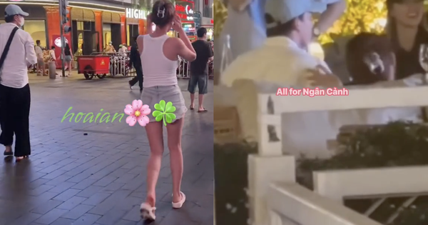 HOT: Cặp đôi Vbiz "đánh lẻ" hẹn hò trong đêm, camera zoom cận phát hiện 1 hành động “trên mức tình bạn”