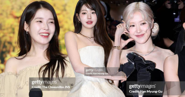 "Hung thần" Getty Images chắc là fan cứng của 7 idol này, tìm ảnh xấu sao mà khó thế!