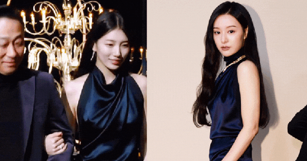 Kim Ji Won "đụng hàng" Suzy: Đơn giản hay lồng lộn sẽ chiến thắng?