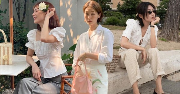 Nàng tóc ngắn đẹp xuất sắc từ visual tới phong cách nếu tủ đồ có 5 món thời trang