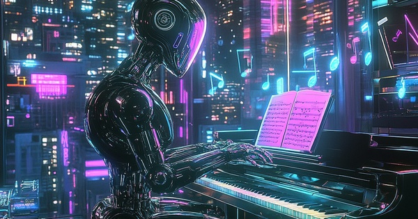 Nhà sáng tạo nội dung trên YouTube sắp có một "nhà soạn nhạc AI" cá nhân, không phải mất công tìm nhạc "free" nữa!