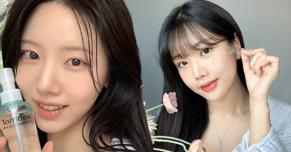 Phụ nữ Hàn trang điểm nhiều nhưng da vẫn đẹp là nhờ cả vào bước chăm sóc này
