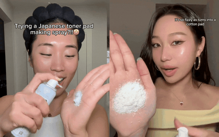 Siêu phẩm giới beauty đang gây bão sẽ khiến bạn nghĩ: Nhật Bản như đang ở năm 2050