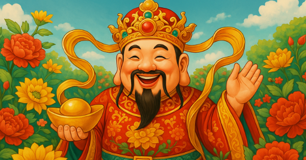 Vật đổi sao dời: 3 con giáp “phất” nhất năm 2025 – Ai sẽ trở thành người tiếp theo được Thần Tài gọi tên?