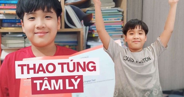 Bà mẹ ở Vĩnh Long tiết lộ chiêu "thao túng tâm lý" giúp con mê học: Con trai 10 tuổi đạt loạt thành tích đáng ngưỡng mộ