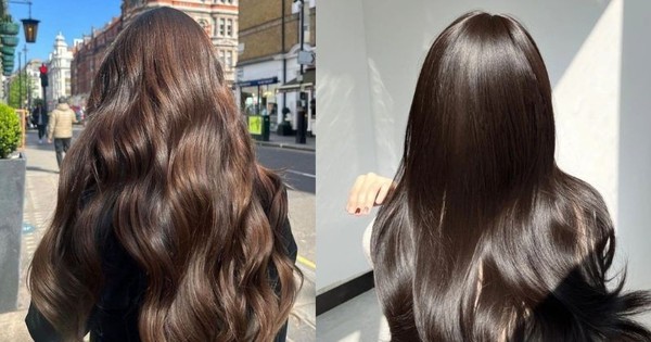 Cách chải đầu đúng giúp tóc bóng mượt hơn, giảm hẳn gãy rụng