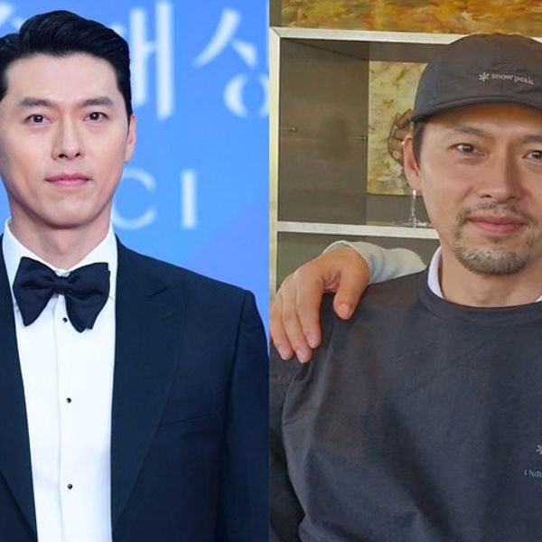Không ai ngờ Hyun Bin trên thảm đỏ và ở nhà lại khác xa đến vậy