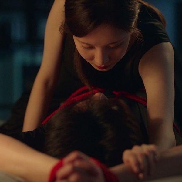 Phim 18+ chủ đề "khó nói" gây tranh cãi nhất sự nghiệp nàng thơ Hàn Quốc: Hình tượng nữ thần băng thanh ngọc khiết nay còn đâu?