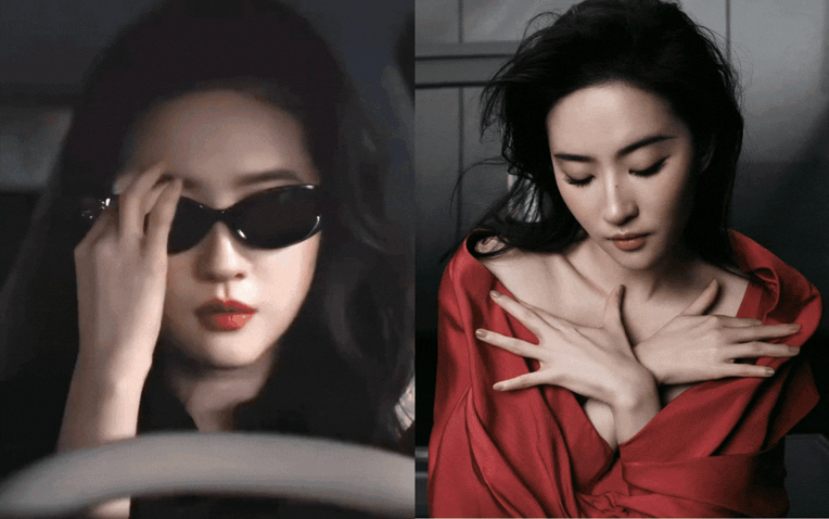 "Thần tiên tỷ tỷ" Lưu Diệc Phi hay bị soi đủ thứ, riêng có điểm này lại không chê vào đâu được