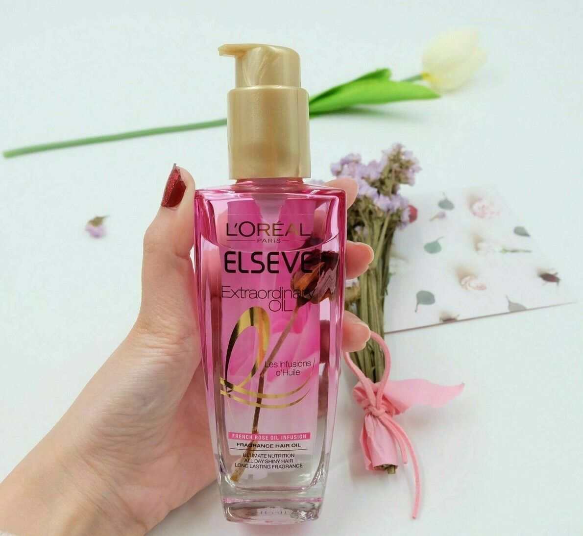 Thơm như sương – Mượt như lụa: 5 chai nước hoa tóc đáng đầu tư nhất hiện nay- Ảnh 4. Thơm như sương – Mượt như lụa: 5 chai nước hoa tóc đáng đầu tư nhất hiện nay- Ảnh 4.