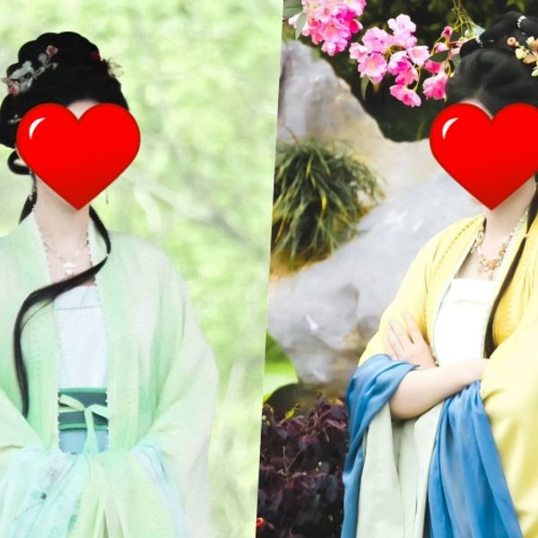 "Tứ tiểu thư" đẹp nhất Trung Quốc hiện tại: Mỹ nhân cổ trang xứng đáng phong thần, nhan sắc lẫn phối đồ đều mướt mắt